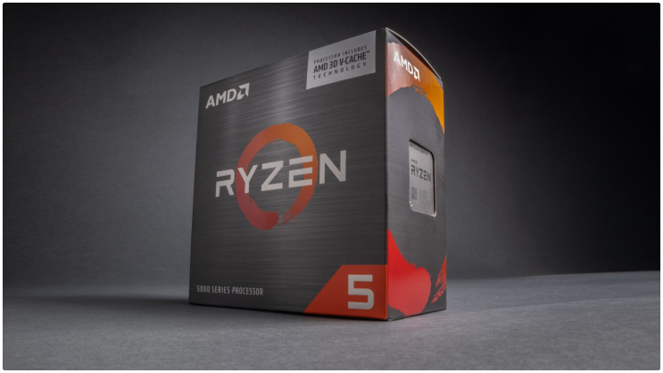 AMD 라이젠 5 5600X3D CPU 공식 출시: 229달러에 마이크로센터 독점 판매 라이젠 CPU
