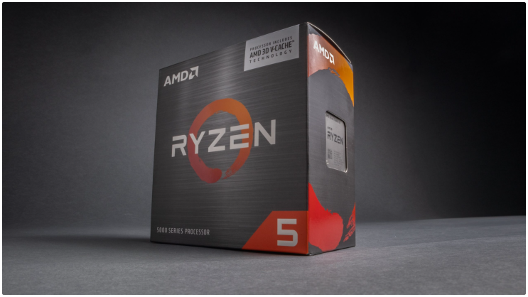  AMD 라이젠 5 5600X3D CPU 공식 출시: 229달러에 마이크로센터 독점 판매 라이젠 CPU
