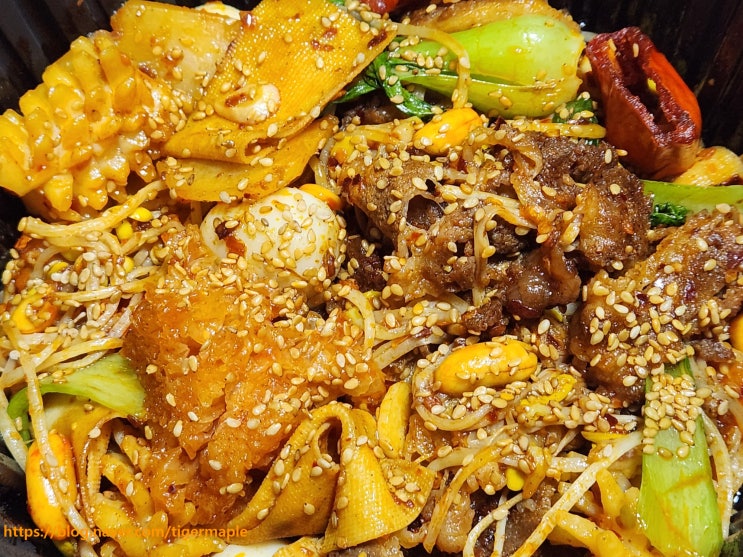 춘리마라탕 배달:땅콩맛이 넘쳐흘러서 짱맛있는 마라샹궈 춘리마라탕 배달:땅콩맛이 넘쳐흘러서 짱맛있는 마라샹궈