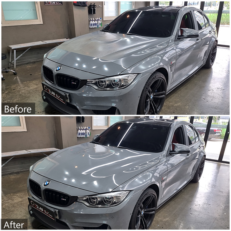 부산시 강서구 / 랩핑 / BMW / 3시리즈