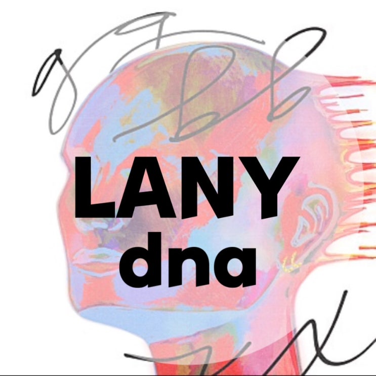 : LANY : dna (가사/듣기)