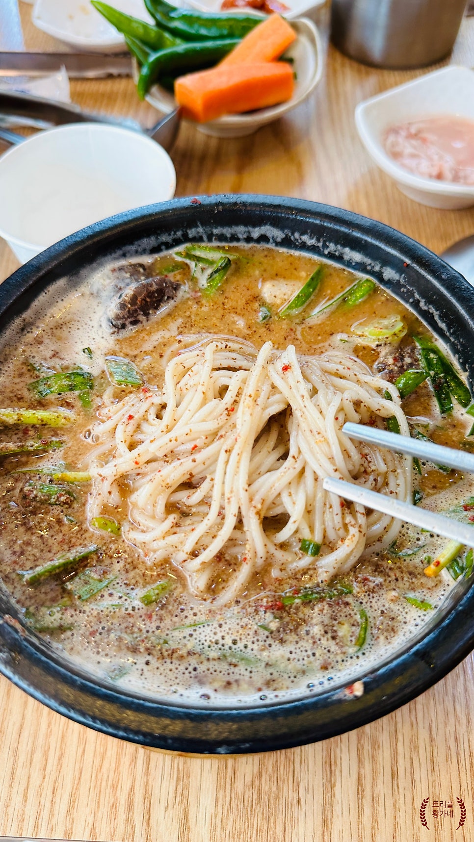 함지박순대국 사진 1