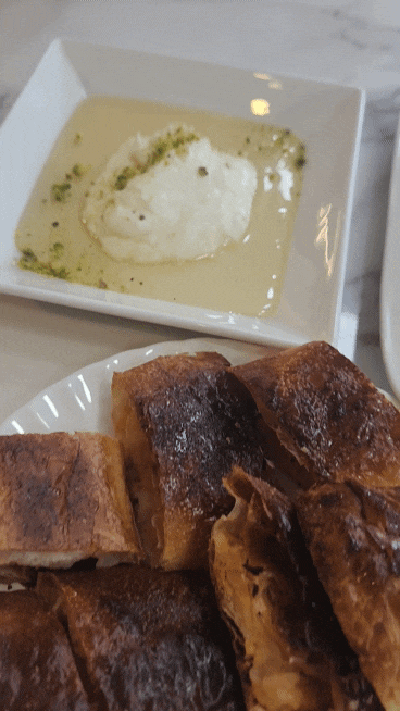  [이태원 맛집] 터키 카이막 베이커리 카페 - 알페도 (메뉴, 가격, 주차, 내돈내산후기)