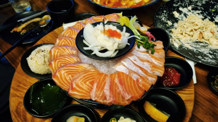  강남 핫플 상석본점, 신논현 술집 이자카야
