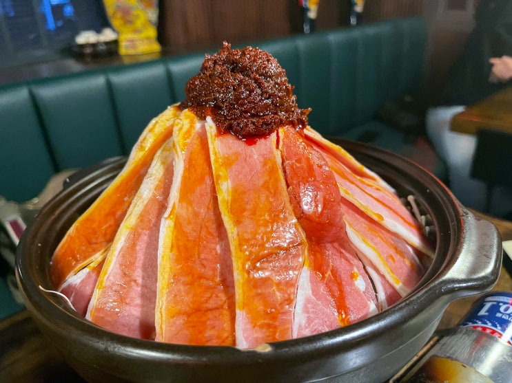  [강남역 술집/강남역 맛집] 내돈내산 웨이팅 필수인 마라 전골 맛집 '용용선생 강남역점'