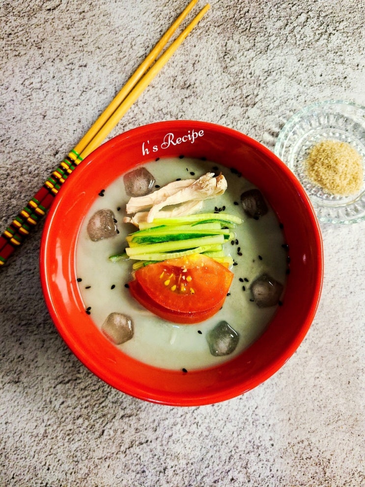 하나로마트 서리태 검은콩물로 콩국수 만들기 여름별미 고단백음식 하나로마트 서리태 검은콩물로 콩국수 만들기 여름별미 고단백음식