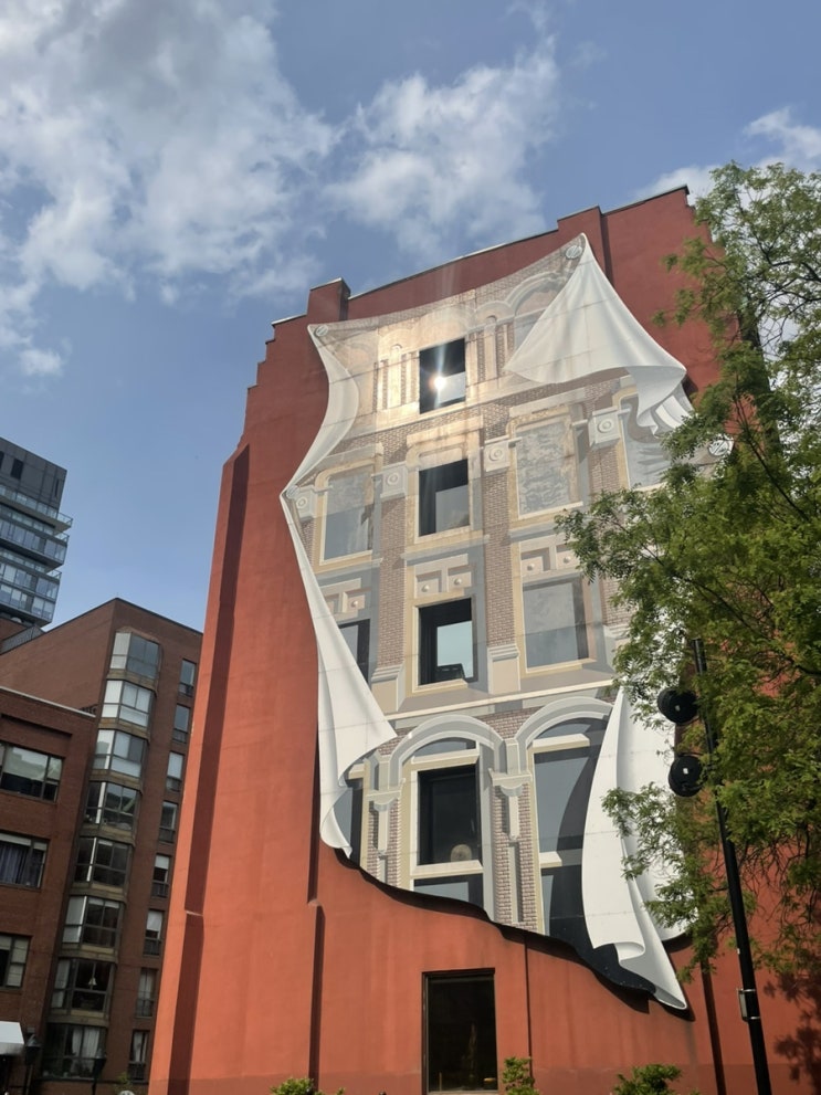  2023.EP.522. 캐나다 토론토 사진 명소 : Gooderham building