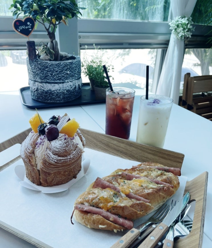  건강하고 맛난 빵 의정부 베이커리 카페 고산빵명장