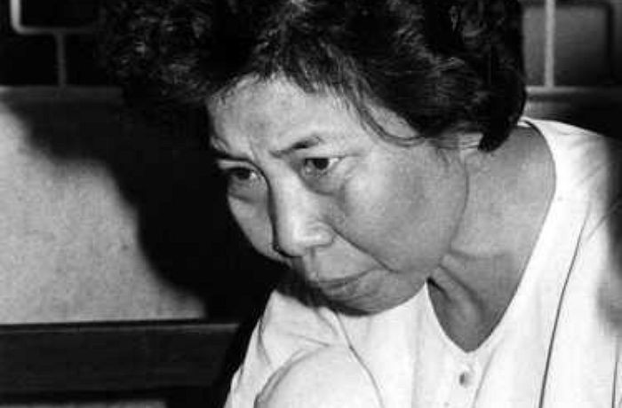 대한민국의 마지막 사형수 - 김선자 연쇄 독극물 살인사건