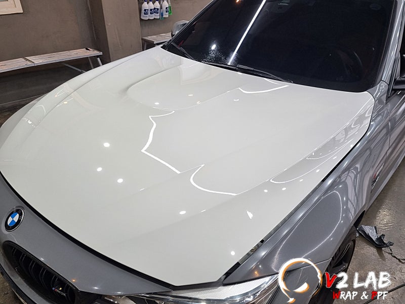 부산시 강서구 / 랩핑 / BMW / 3시리즈