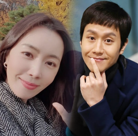  정우 와이프 프로필 자녀 소속사
