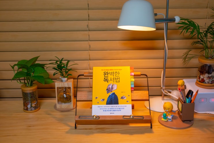  [책리뷰] 완벽한 독서법