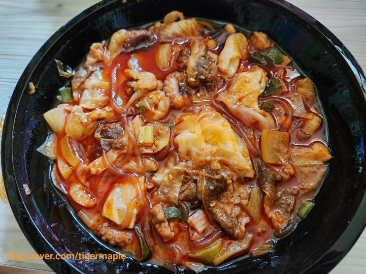 낙곱새미장원 1인 낙곱새 배달:13000원 가성비 갑 낙곱새미장원 1인 낙곱새 배달:13000원 가성비 갑