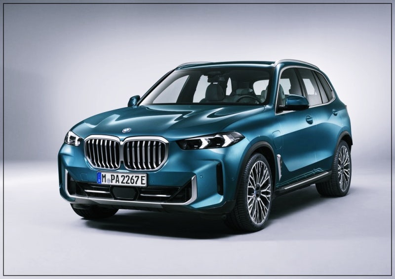 Bmw 2024 X5 Hybrid