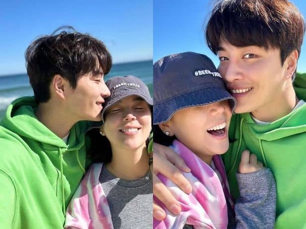  "알바 그만하고 오디션 봐" 걸그룹 출신 이세미, 남편 민우혁을 톱스타 반열에 올린 러브스토리 공개 화제