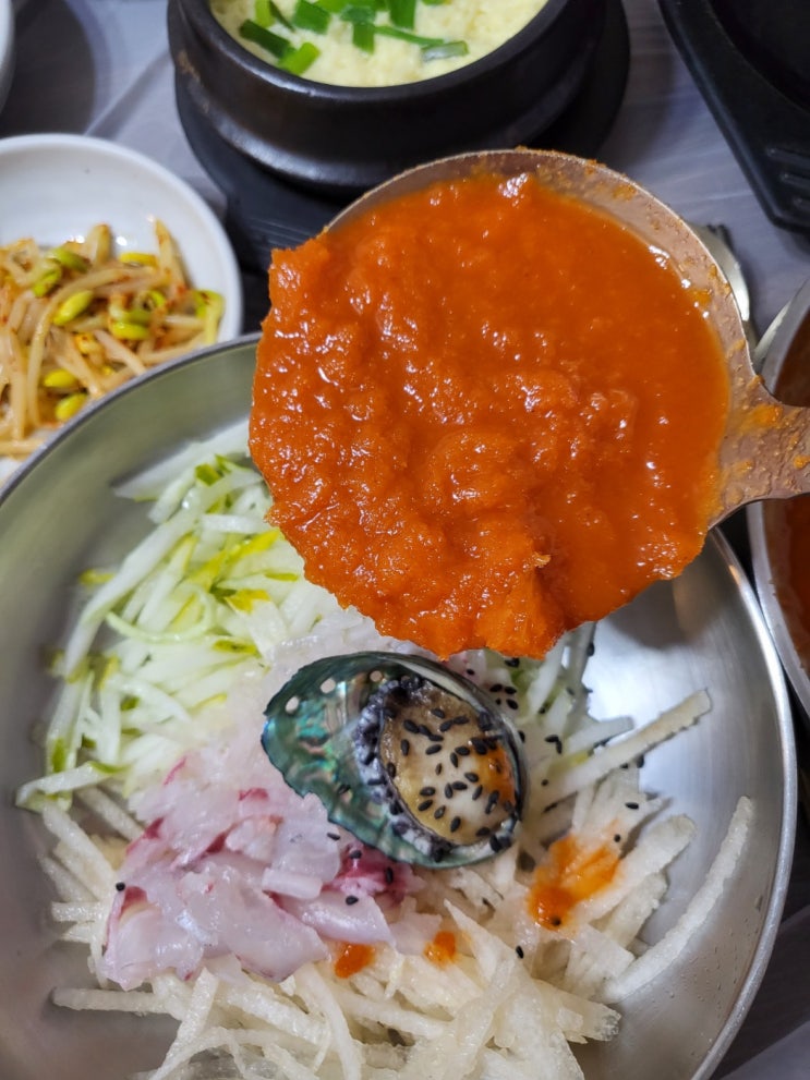  양산 북부동 형산강 횟집 찐 맛집!