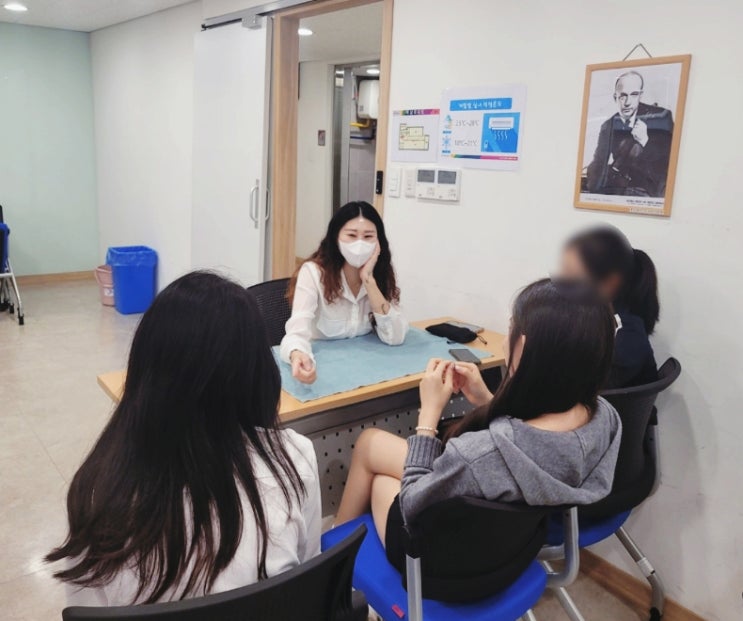 경기도 의정부 희야타로 / 흥선 청소년 문화의 집 , 다온중학교 친구들과 타로수업 경기도 의정부 희야타로 / 흥선 청소년 문화의 집 , 다온중학교 친구들과 타로수업