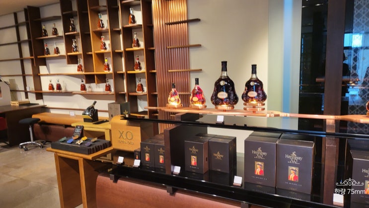  꼬냑(Cognac) 여행 3 : 헤네시(Hennessy) 투어