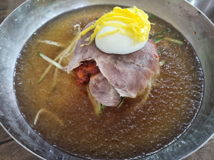  [부산 해운대구] 춘하추동밀면 해운대직영점 : 부산 밀면 맛집