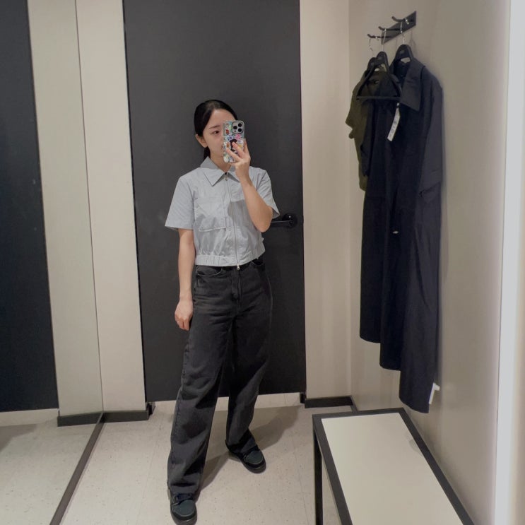 미쏘 세일은 아직도 진행 중! MIXXO 집업 반팔 셔츠 리오더! 미쏘 세일은 아직도 진행 중! MIXXO 집업 반팔 셔츠 리오더!