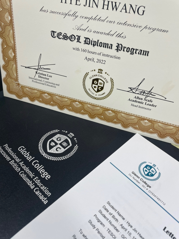  2023 테솔 수강생이 뽑은 단기테솔(TESOL)을 가장 신뢰하는 이유