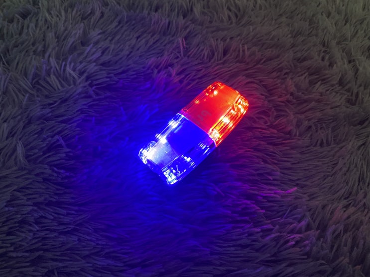  브리사 LED 어깨경광등 여성안심귀가, 야간운동에 좋은 제품 후기