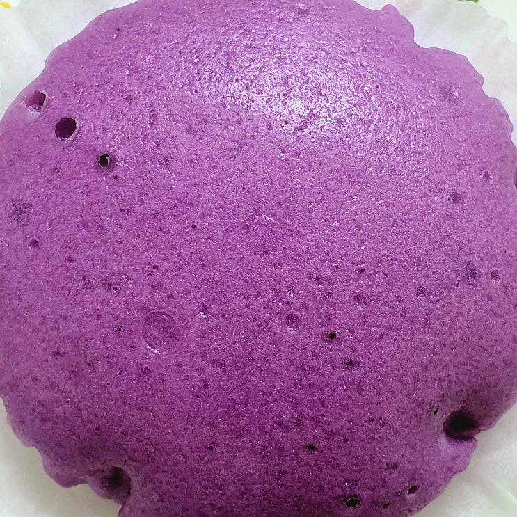  포켓몬빵 메타몽의 말랑말랑 블루베리 베스트 2위 맛있는 빵