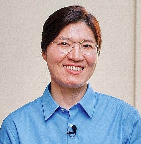 문화체육관광부 2<b>차관</b>에 <b>장미란</b> 2찍이라고