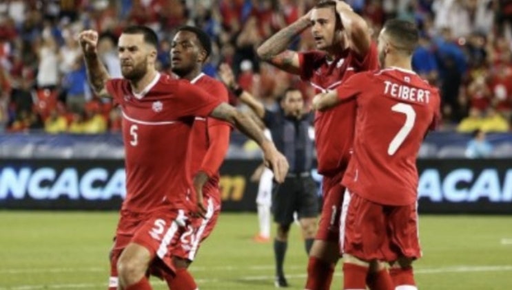 2023 CONCACAF 북중미 골드컵 조별예선 2차전 쿠바 과들루프 과테말라 캐나다 2023 CONCACAF 북중미 골드컵 조별예선 2차전 쿠바 과들루프 과테말라 캐나다