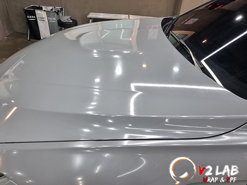 부산시 강서구 / 랩핑 / BMW / 3시리즈