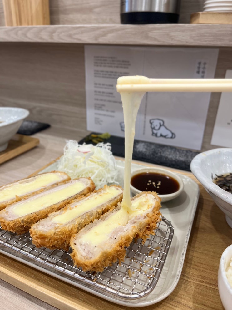  [여수죽림맛집] 여수 수수하지만굉장해 일본식돈카츠 소바정식