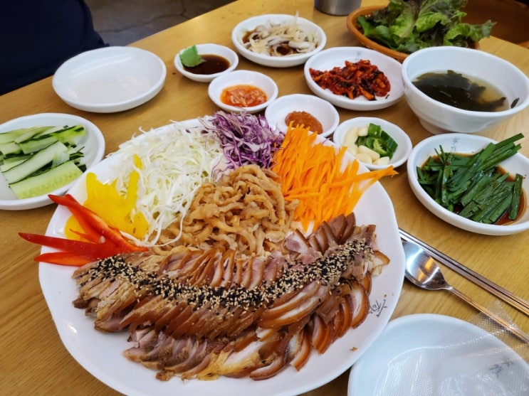  [대구 맛집]  달서구 맛집 방천 가족 족발 진천점 / 방천 시장 웨이팅 식당