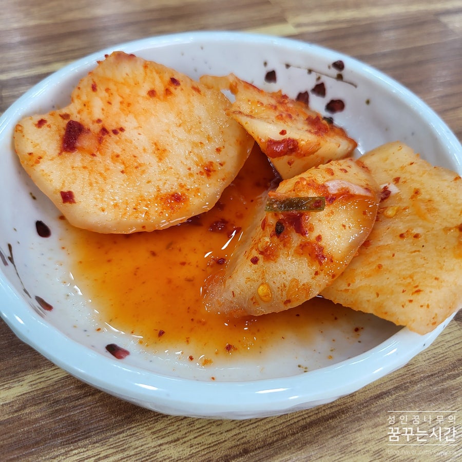 초심 정왕본점 사진 5