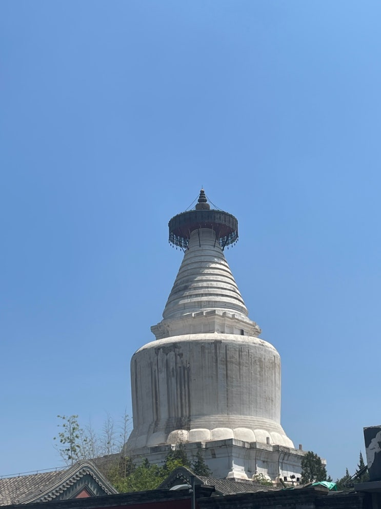  북경 묘응사(백탑사)
