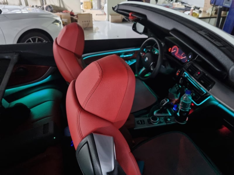 남양주 진접읍 / 엠비언트 / BMW / 4시리즈 / 4시리즈 (F32)