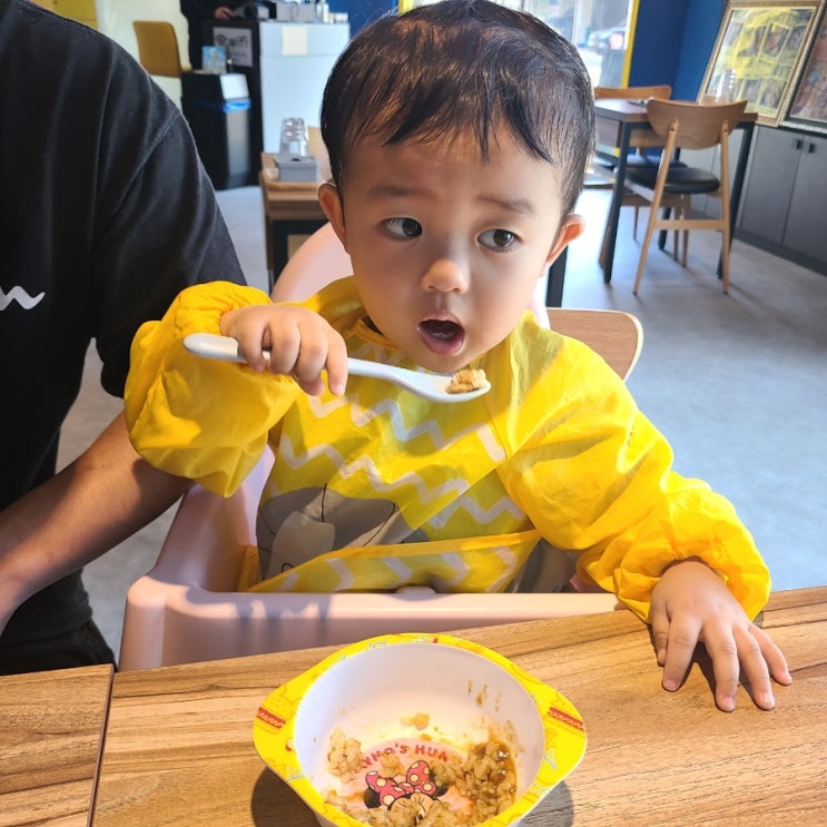  아이들도 잘 먹는 수원호매실동맛집 고씨네