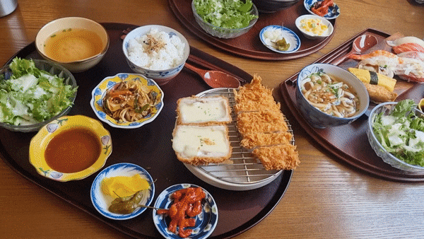  대구봉덕동데이트 한결같은식당 완전 정원같이 이쁨! 분위기 짱