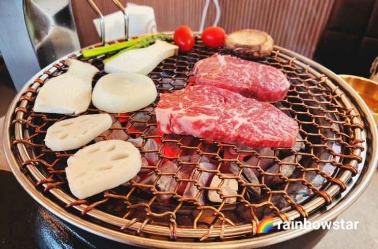 [동탄 맛집] 숙성 한우 우주본점 위치 메뉴 실내 분위기 그리고 소고기