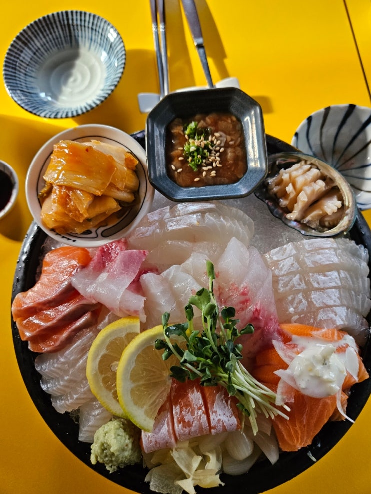  삼산이자카야 《만월 》삼산술집추천