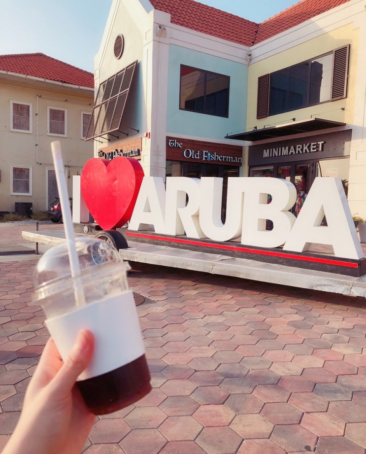  로얄 캐리비안 크루즈 안에서 액티비티/ 캐리비안 아루바 ARUBA/ 캐리비안 크루즈 안에서 뭐하고 놀까 (4)