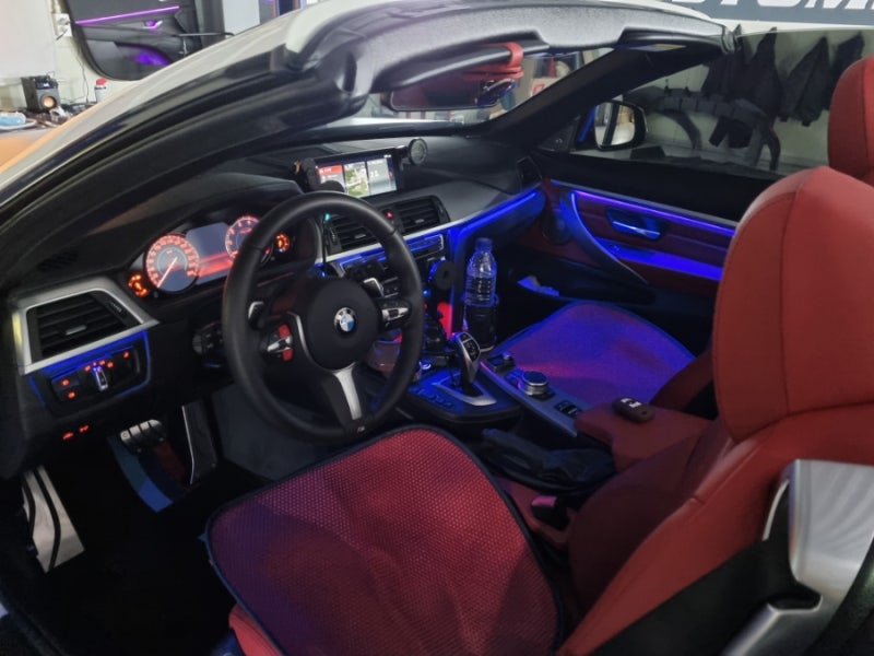 남양주 진접읍 / 엠비언트 / BMW / 4시리즈 / 4시리즈 (F32)