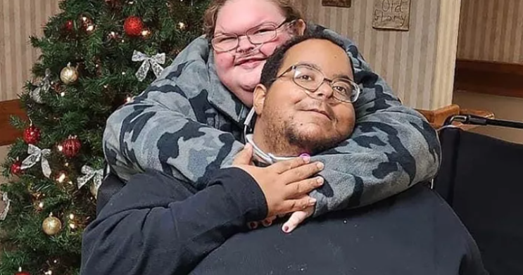 '1000-Lb. 시스터즈의 스타 태미 슬레이튼은 남편 케일럽 윌링엄이 죽은 후 달콤한 추모 글을 올렸습니다 '1000-Lb. 시스터즈의 스타 태미 슬레이튼은 남편 케일럽 윌링엄이 죽은 후 달콤한 추모 글을 올렸습니다