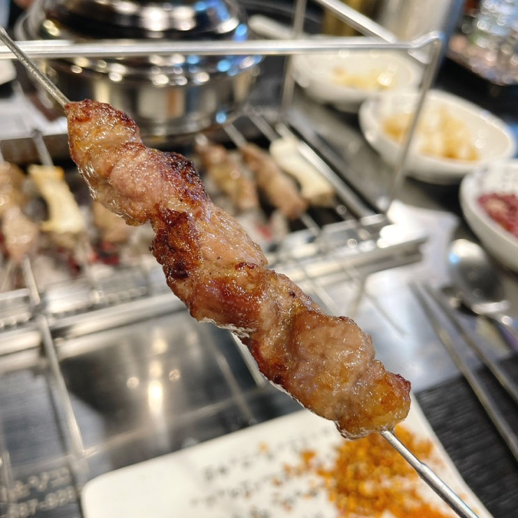 사당역 램타운양꼬치에서 양꼬치 흡입 후기 사당역 램타운양꼬치에서 양꼬치 흡입 후기