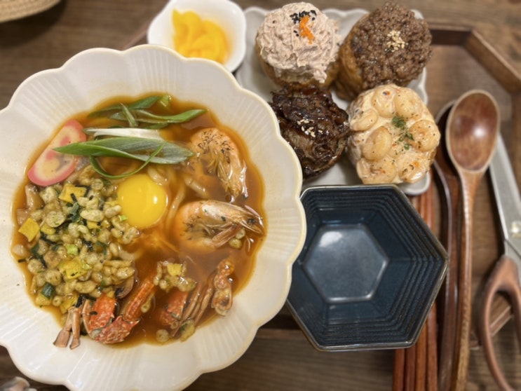  둔산동 맛집 대전시청 유부맛집 5살 아이와 키츠네 유부 방문 후기