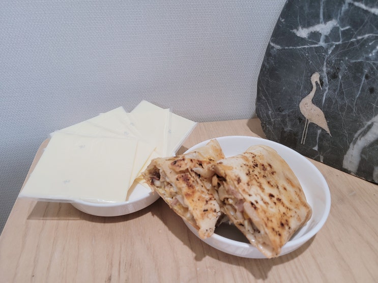  가성비 좋은 치즈 소와나무 대용량 체다치즈 후기