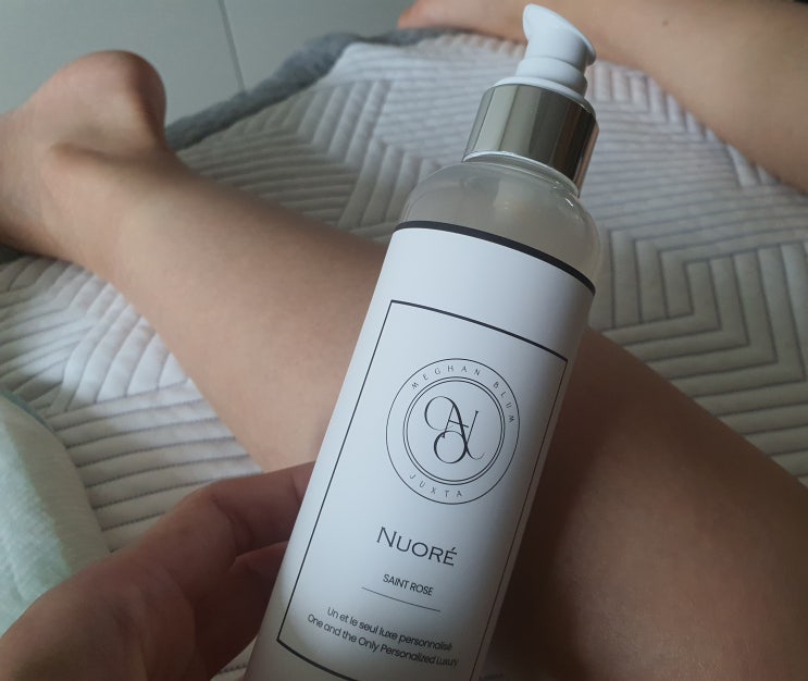  뉴오르 NUORE 마사지젤 수용성 뉴오르젤 단백질 수분젤