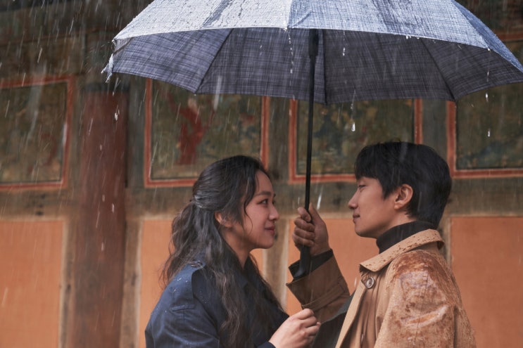  [영화] <헤어질 결심>(박찬욱) 기본정보, 음악, 해석-바다와 산