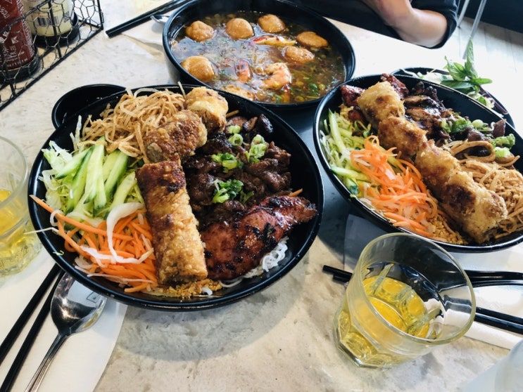  브렌트우드 베트남국수 맛집 / 밴쿠버 맛집/ 밴쿠버 메트로타운 맛집 / 밴쿠버 베트남국수 맛있는 집 추천