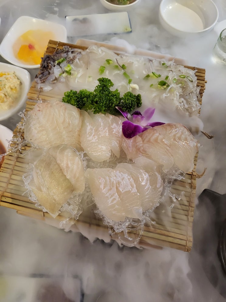  부산 연산동 해산물 맛집! 머구리 수산