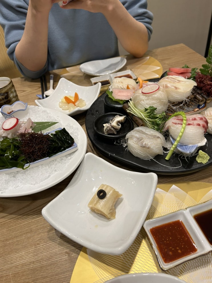  체크인챌린지 [13] 코스 냠냠